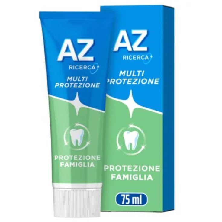 DENTIFRICIO AZ PROTEZ.FAMIGLIA ML.75 